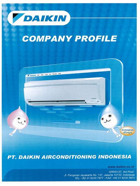 Working at Daikin company profile and information .